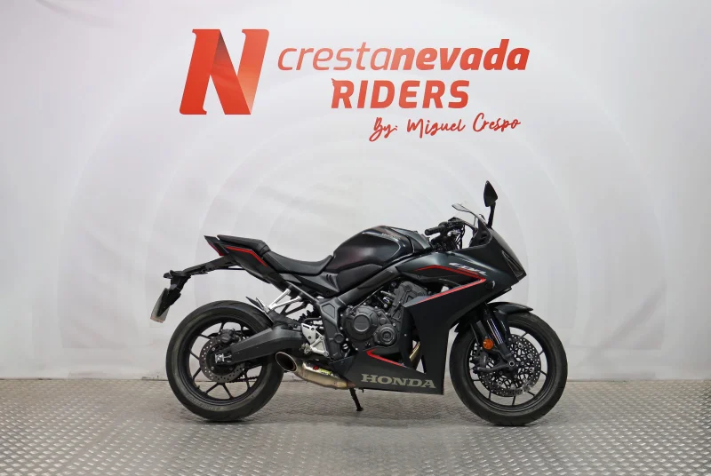 Imagen de Honda CBR 650 R A2