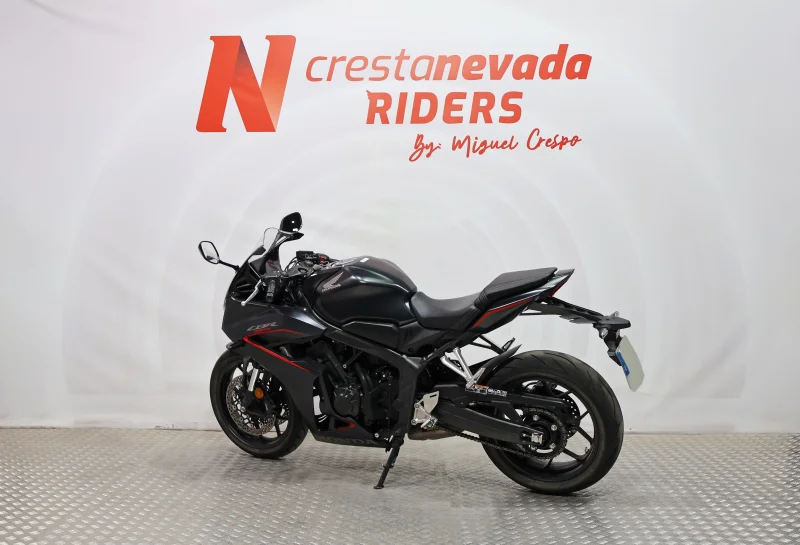 Imagen de Honda CBR 650 R A2