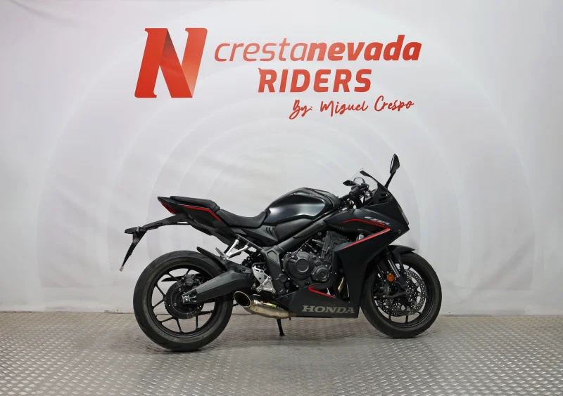 Imagen de Honda CBR 650 R A2