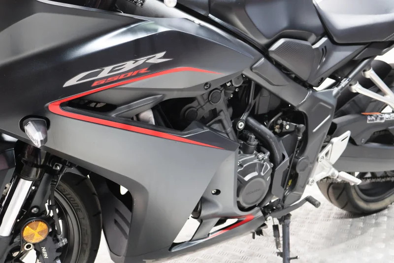 Imagen de Honda CBR 650 R A2
