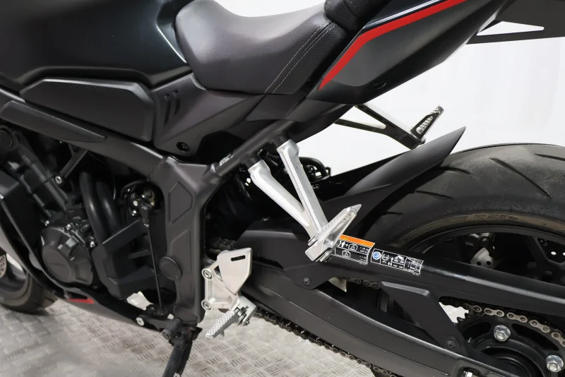 Imagen de Honda CBR 650 R A2