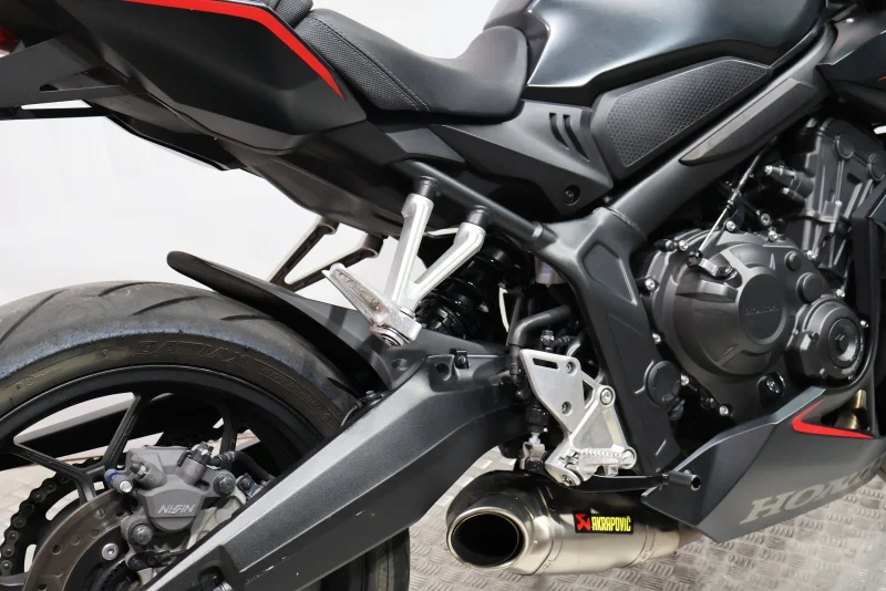 Imagen de Honda CBR 650 R A2