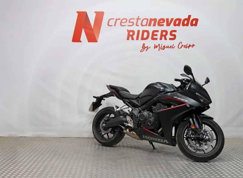 Imagen de Honda CBR 650 R A2