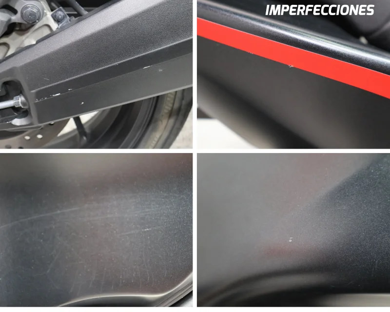 Imagen de Honda CBR 650 R A2