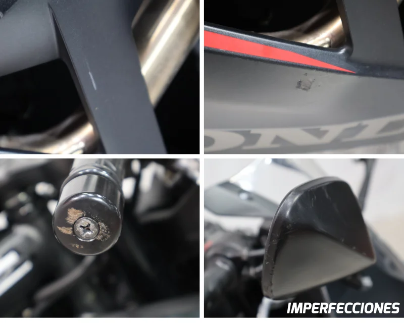 Imagen de Honda CBR 650 R A2
