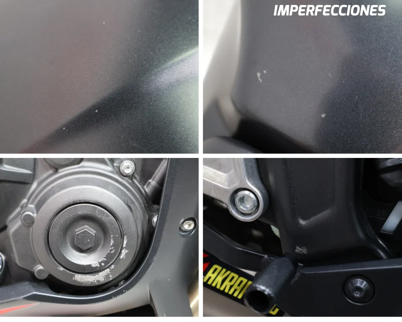 Imagen de Honda CBR 650 R A2