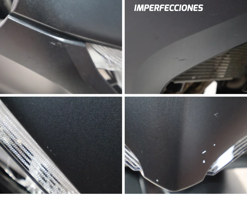 Imagen de Honda CBR 650 R A2