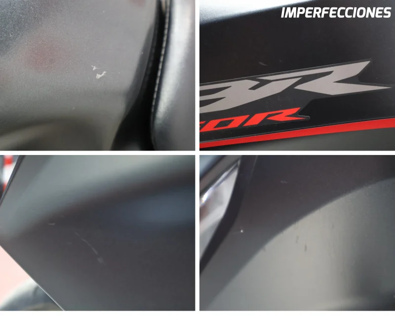 Imagen de Honda CBR 650 R A2