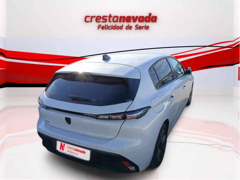 Imagen de Peugeot 308