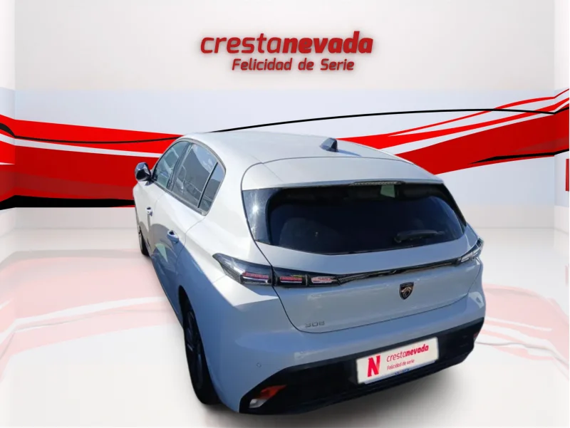 Imagen de Peugeot 308