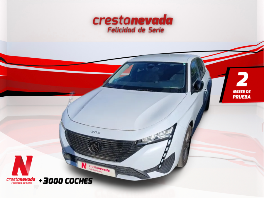 Peugeot 308 Gasolina 130 CV por 18.990 €