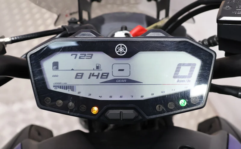 Imagen de Yamaha MT 07