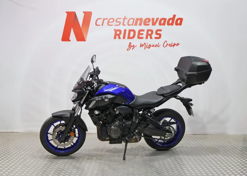 Imagen de Yamaha MT 07