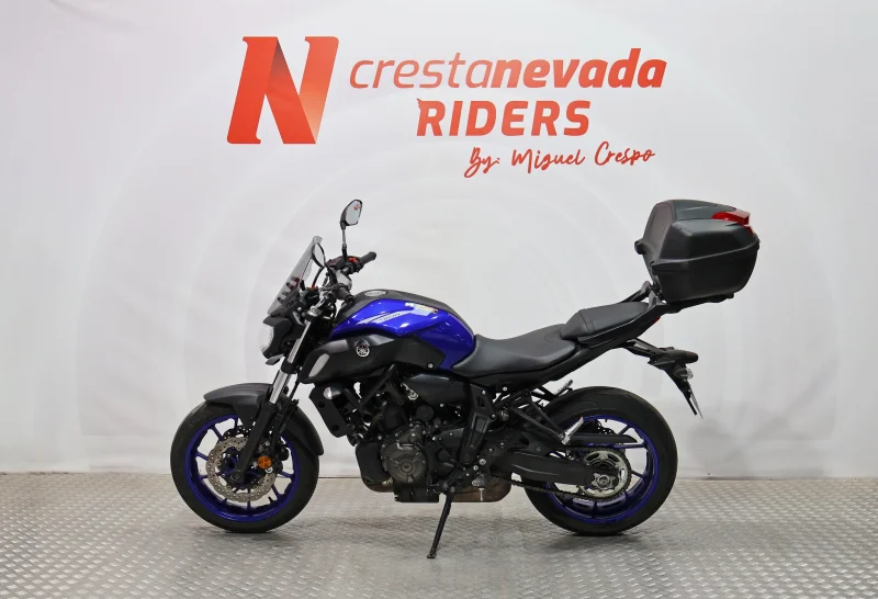 Imagen de Yamaha MT 07