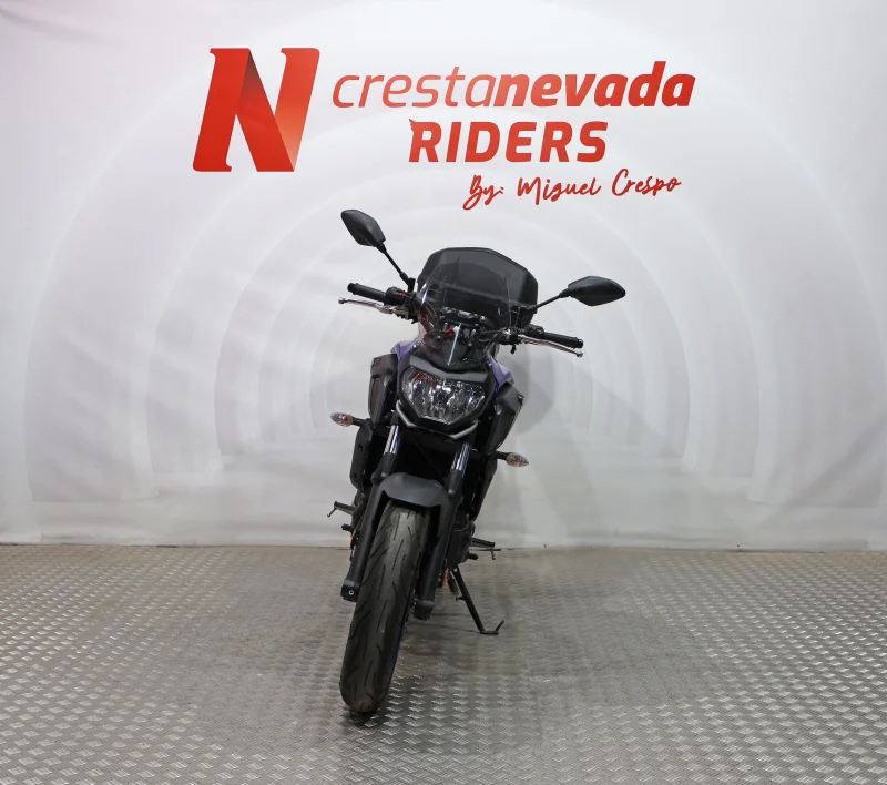 Imagen de Yamaha MT 07