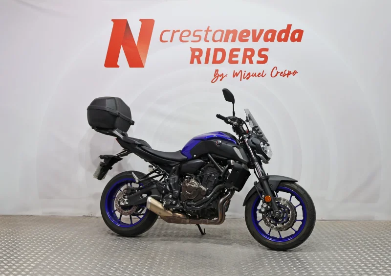 Imagen de Yamaha MT 07