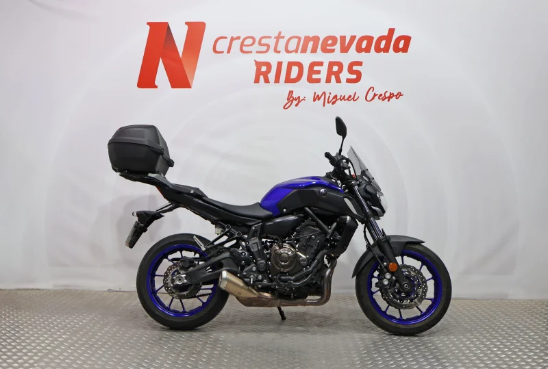 Imagen de Yamaha MT 07