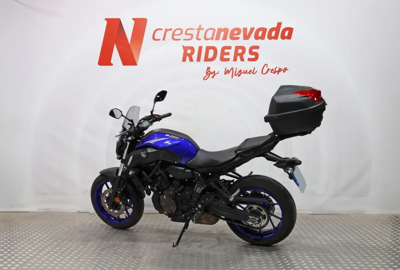 Imagen de Yamaha MT 07