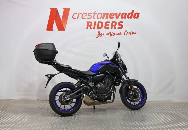 Imagen de Yamaha MT 07