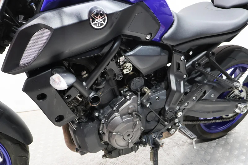 Imagen de Yamaha MT 07