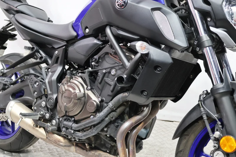 Imagen de Yamaha MT 07