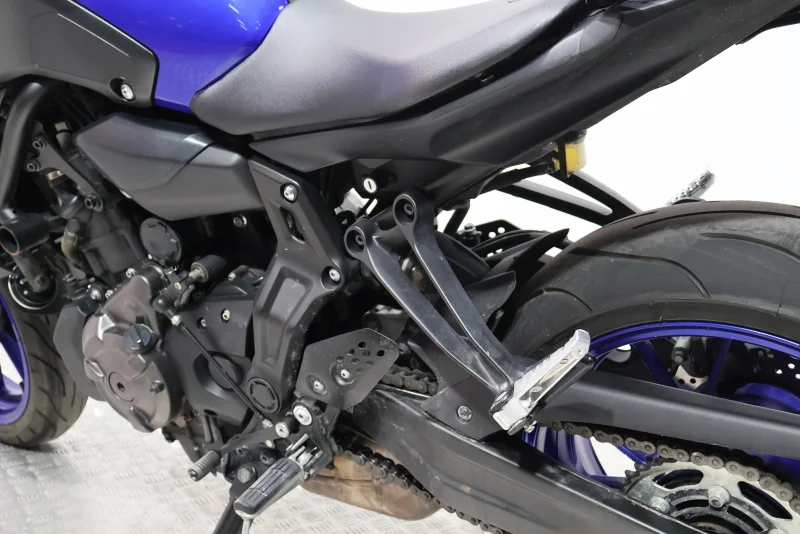 Imagen de Yamaha MT 07