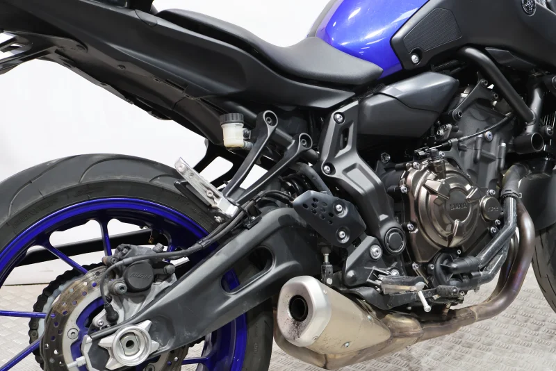 Imagen de Yamaha MT 07