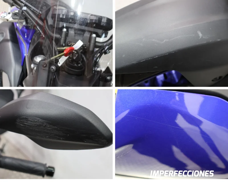 Imagen de Yamaha MT 07