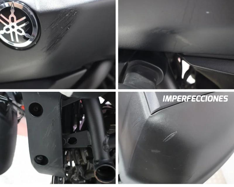 Imagen de Yamaha MT 07
