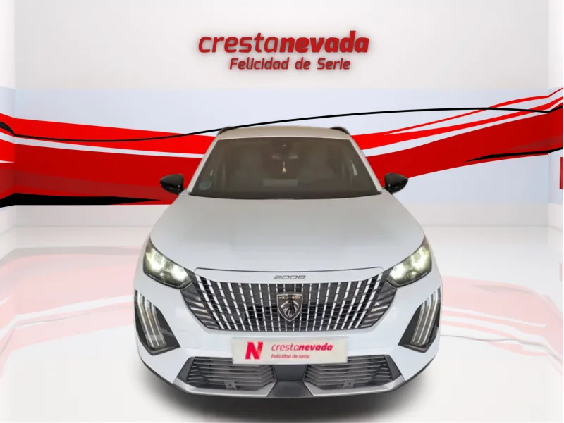Imagen de Peugeot 2008