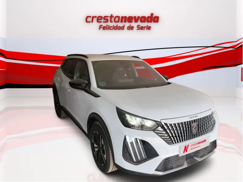 Imagen de Peugeot 2008