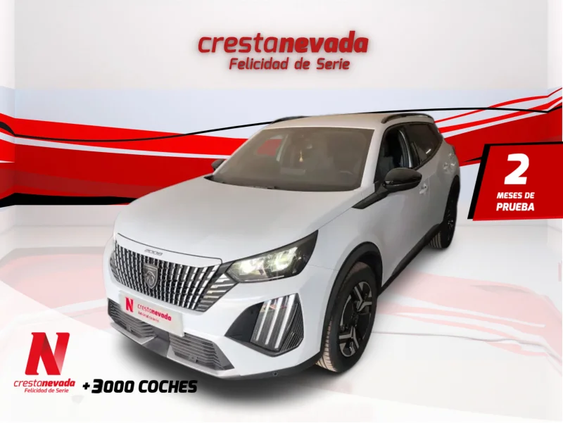 Imagen de Peugeot 2008