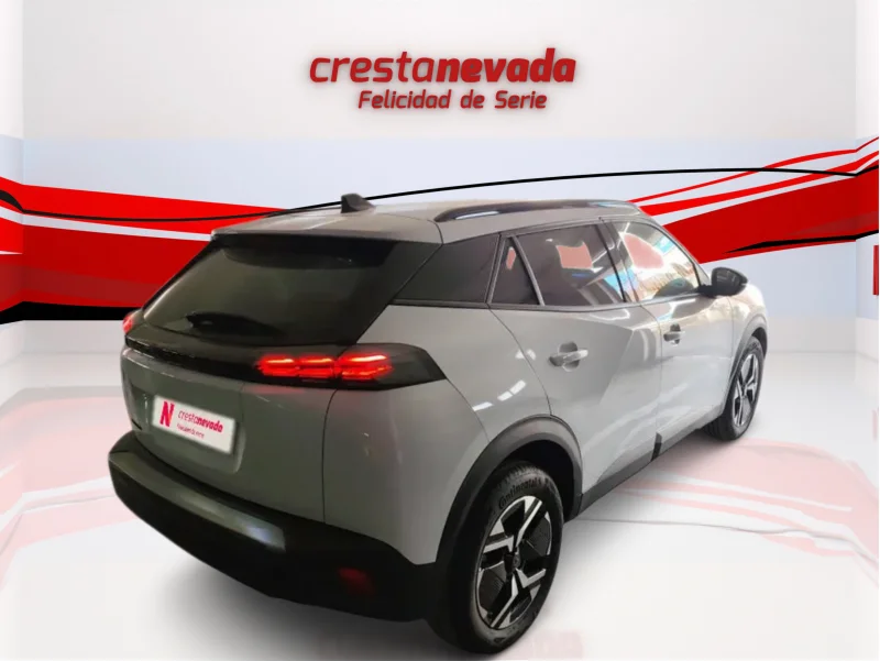 Imagen de Peugeot 2008