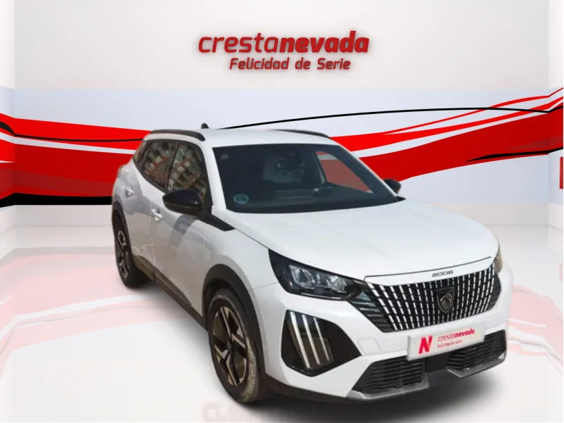 Imagen de Peugeot 2008