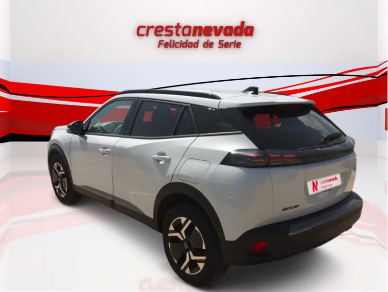 Imagen de Peugeot 2008