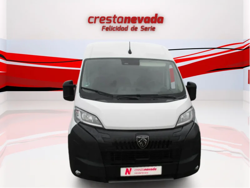 Imagen de Peugeot Boxer