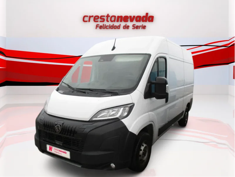 Imagen de Peugeot Boxer
