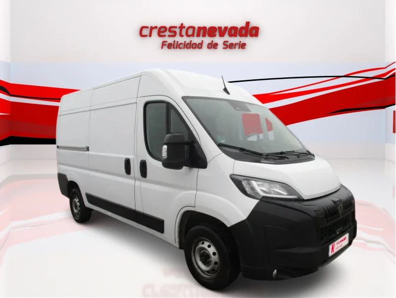 Imagen de Peugeot Boxer