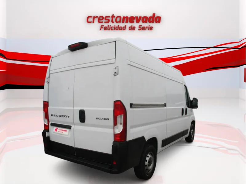 Imagen de Peugeot Boxer