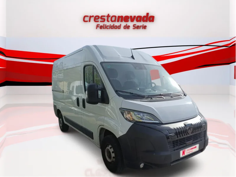 Imagen de Peugeot Boxer