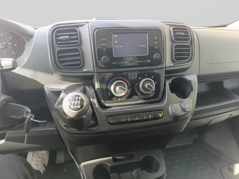 Imagen de Peugeot Boxer
