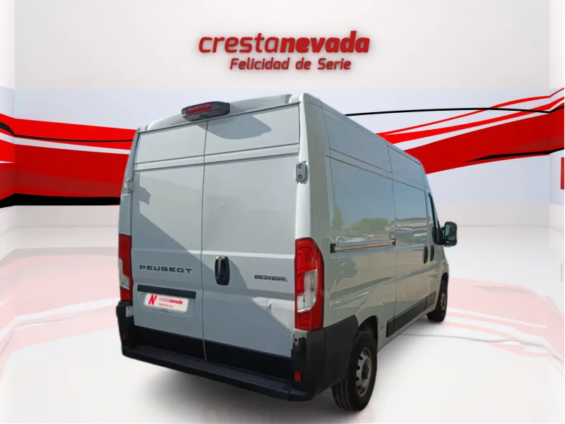 Imagen de Peugeot Boxer