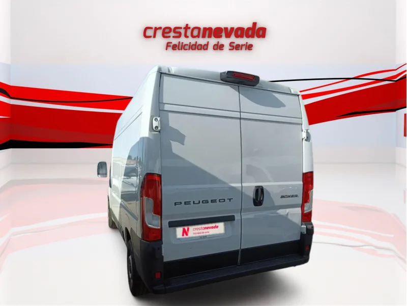 Imagen de Peugeot Boxer