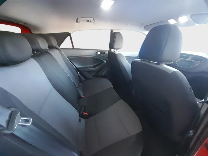 Imagen de Hyundai i20