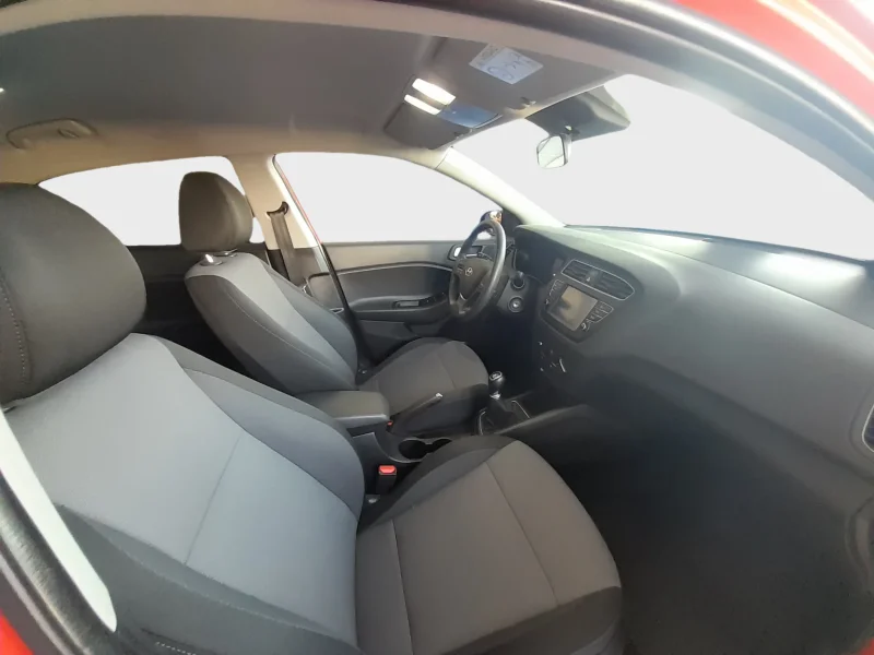 Imagen de Hyundai i20