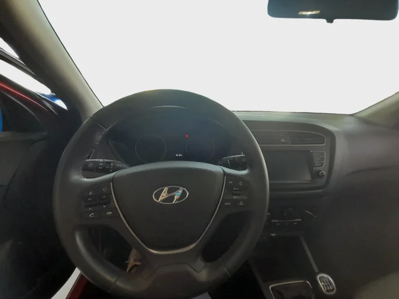 Imagen de Hyundai i20