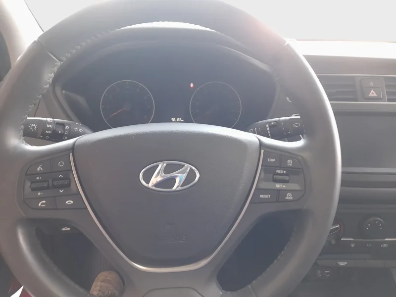 Imagen de Hyundai i20