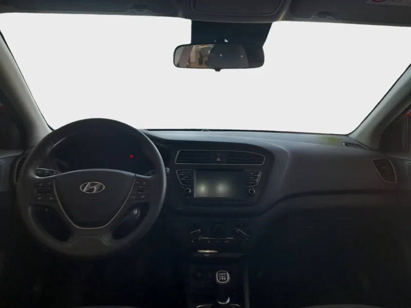 Imagen de Hyundai i20