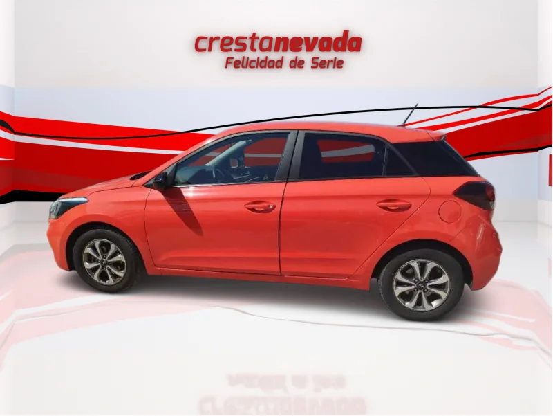 Imagen de Hyundai i20 Active