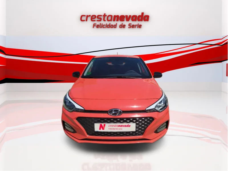 Imagen de Hyundai i20 Active